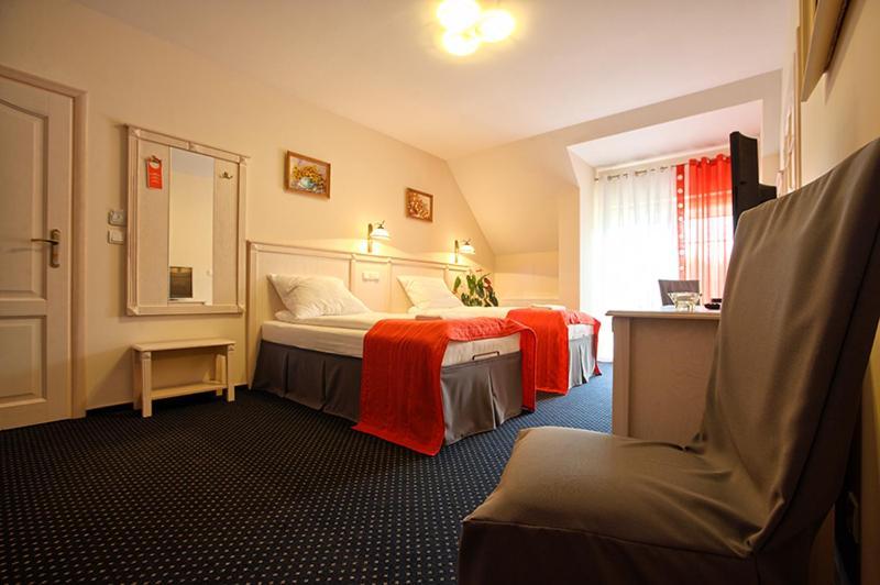 Osada Dankow Otel Miłomłyn Dış mekan fotoğraf