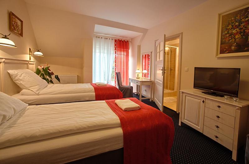 Osada Dankow Otel Miłomłyn Dış mekan fotoğraf
