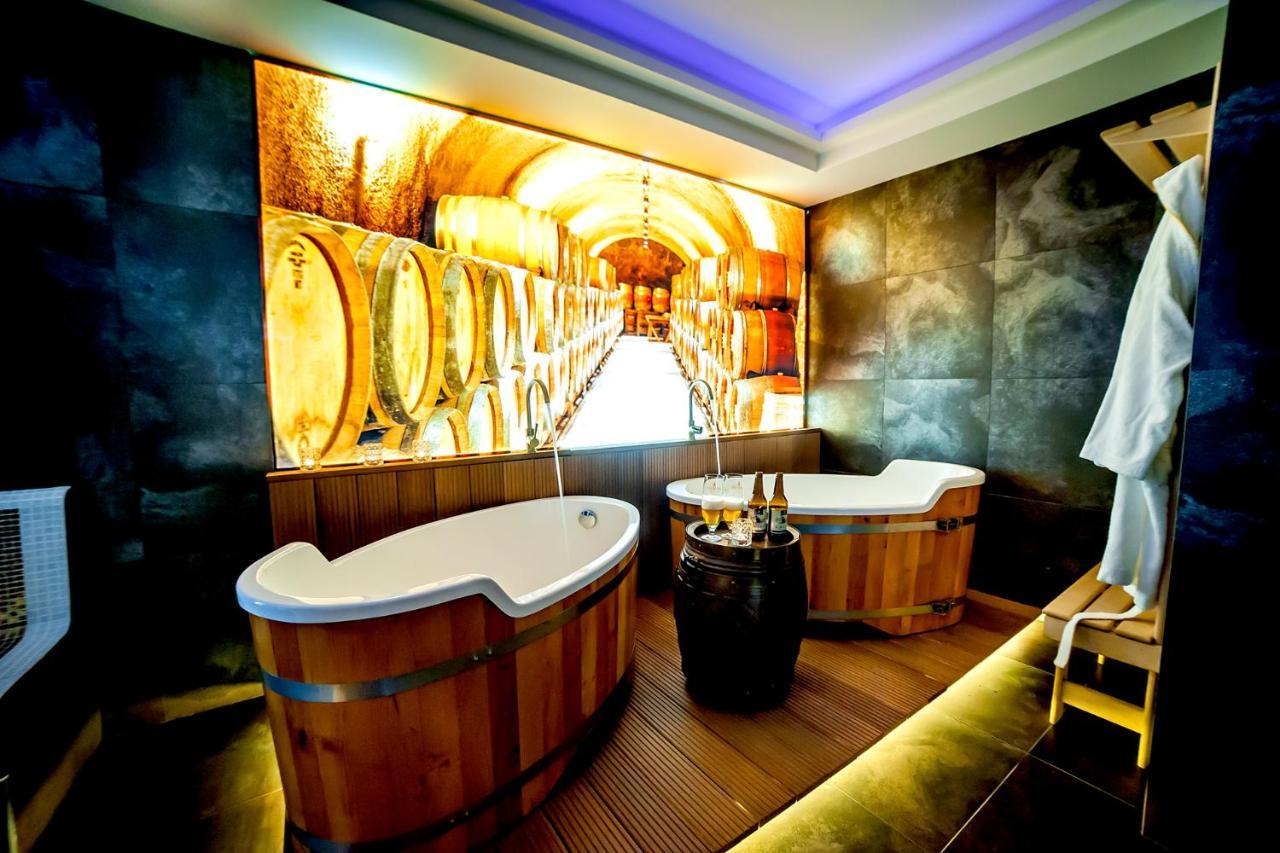 Osada Dankow Otel Miłomłyn Dış mekan fotoğraf
