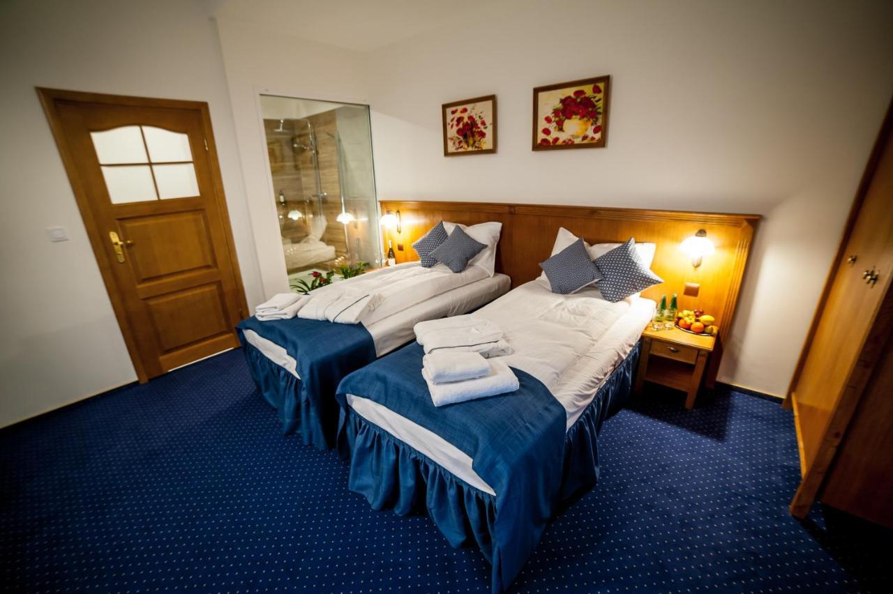Osada Dankow Otel Miłomłyn Dış mekan fotoğraf