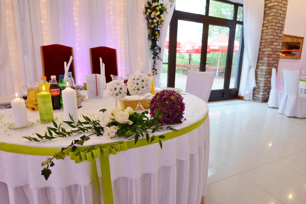 Osada Dankow Otel Miłomłyn Dış mekan fotoğraf