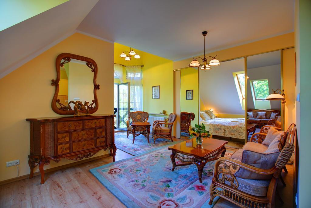 Osada Dankow Otel Miłomłyn Dış mekan fotoğraf