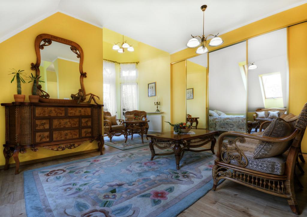 Osada Dankow Otel Miłomłyn Dış mekan fotoğraf
